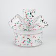 1.5  Confetti Dots Ribbon (10 Yards) Sale