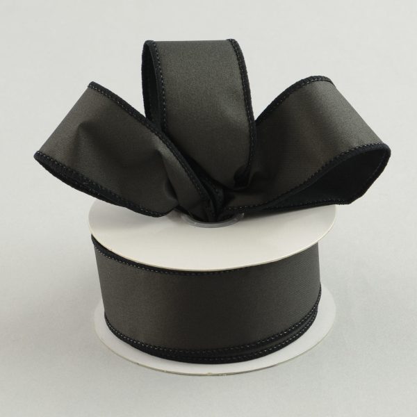 1.5  Chalkboard Ribbon (10 Yards) Hot on Sale