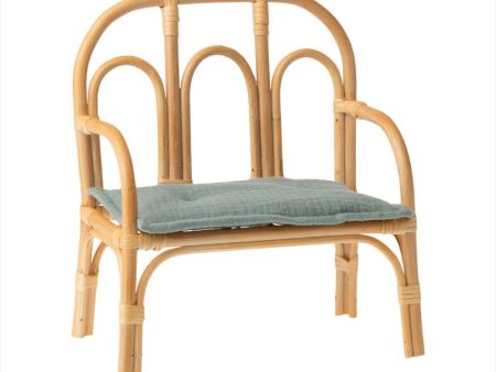 MEDIUM BENCH RATTAN Hot on Sale