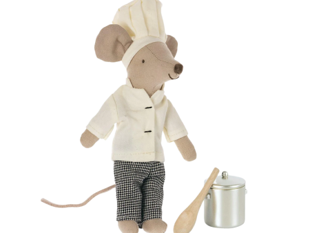 Chef Mouse, Big Brother Sister on Sale