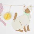 Cute Kittens Garland Online Sale