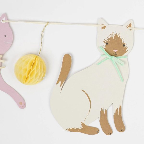 Cute Kittens Garland Online Sale