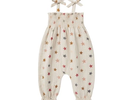 sawyer jumpsuit || stars Online Sale