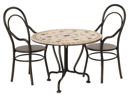 Dining Table Set, Miniature Online