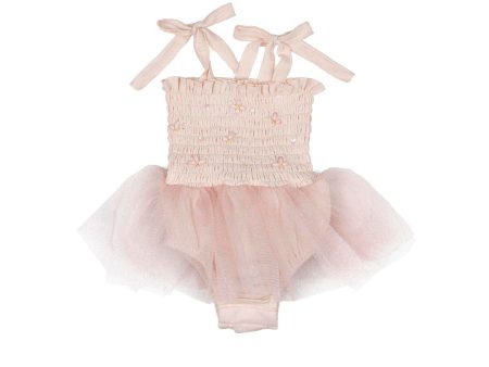 Butterflies Tutu - Pink For Cheap