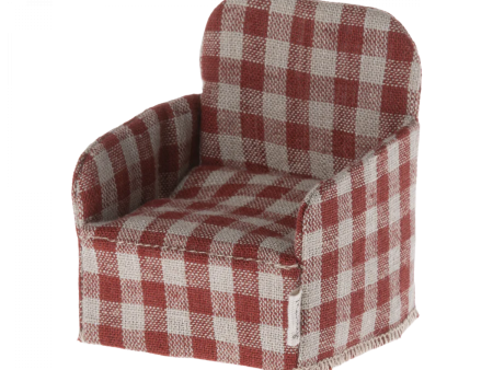 Chair, Mouse - Red For Sale