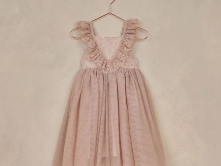 dorthea dress || rose Online Hot Sale