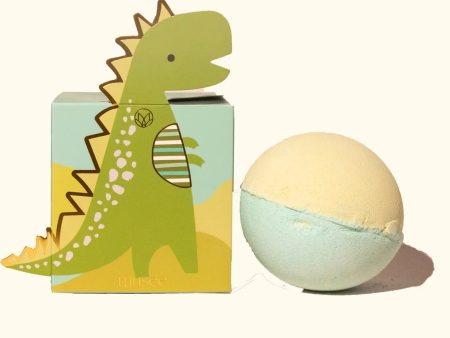 Dino Boxed Bath Balm Discount