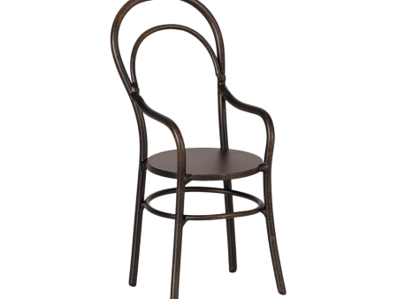 Chair with Armrest, Miniature Online Hot Sale