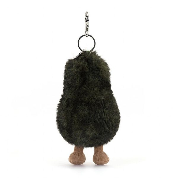 Amuseable Avocado Bag Charm For Discount