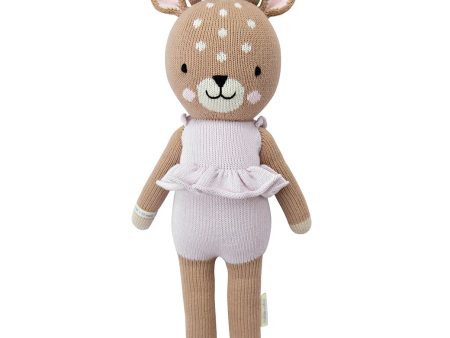 Violet the fawn For Discount