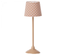 Floor Lamp, Miniature - Dark Powder For Cheap