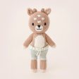 Tiny Elliott the fawn Online now