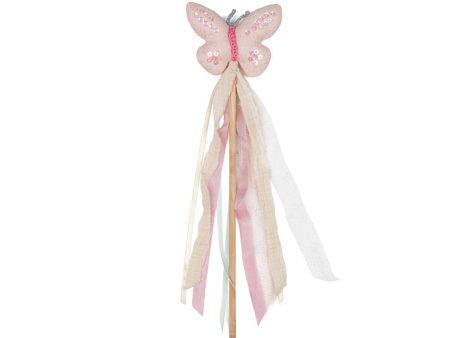 Magic Wand - Butterfly Discount