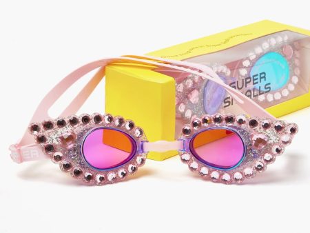 Pink Splash Goggles Sale