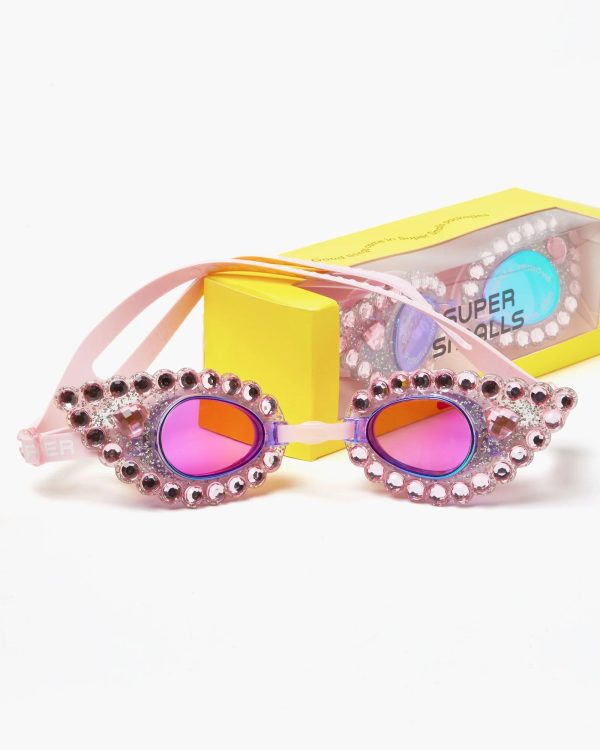 Pink Splash Goggles Sale