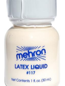 Mehron Liquid Latex Clear Sale