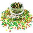 Christmas Miracle Loose Glitter Jar 7.5g by Vivid Glitter Fashion