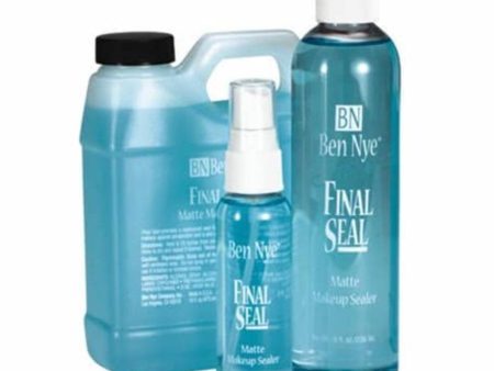 Ben Nye Final Seal Online Sale