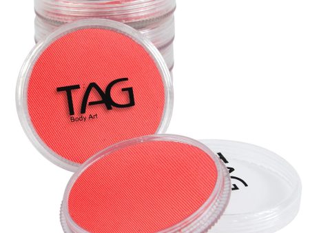 TAG Neon Coral FX  (Non Cosmetic) Online now