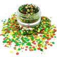 Christmas Miracle Loose Glitter Jar 7.5g by Vivid Glitter Fashion