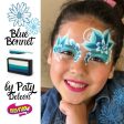 Arty Brush Cake Paty De Leon s Collection  Blue Bonnet  Online