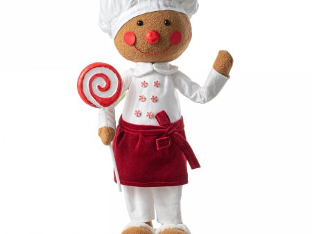 15  Gingerbread Chef Decoration Online Sale