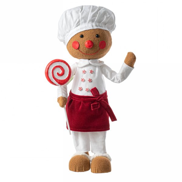 15  Gingerbread Chef Decoration Online Sale